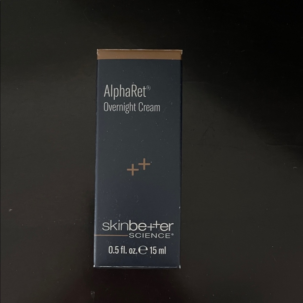 Skinbetter Science AlphaRet Overnight Cream